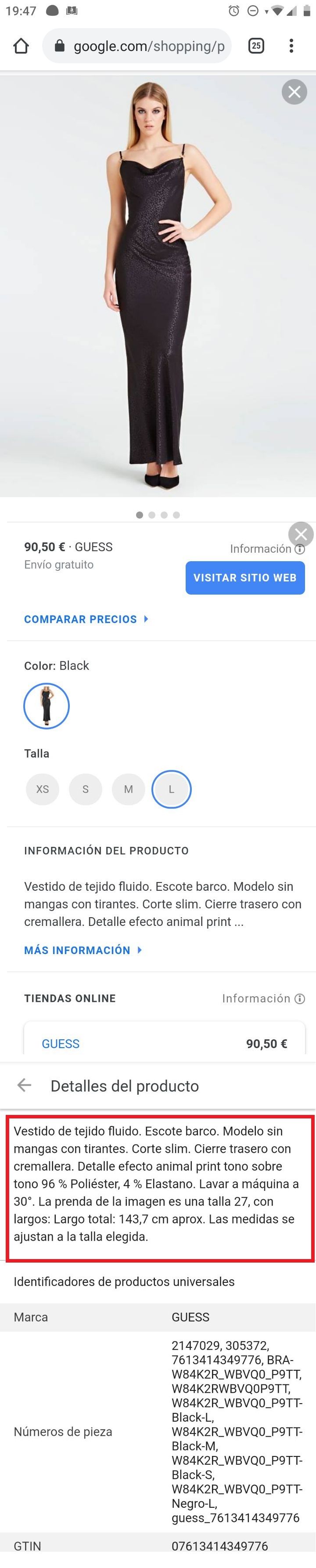 Descripción en detalle de lo más interesante de las actualizaciones del feed de Merchant