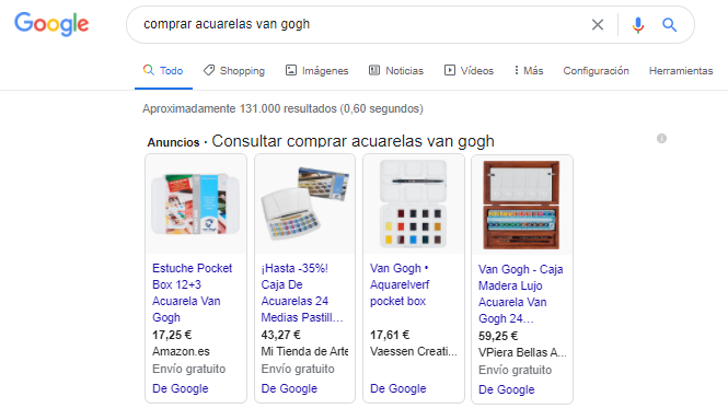 Google shopping y el gran dilema: ¿Campañas estándar o inteligentes?