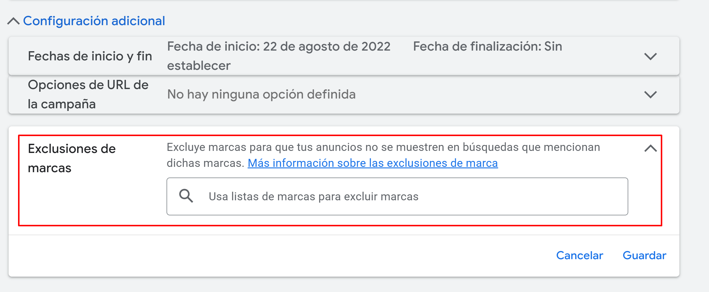 Todo lo que sé sobre las campañas Performance Max